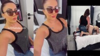 Hülya Cengiz Fansly ifşa videoları part 284
