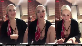 Tango’nun Lames’i Çekici, Nudist Canlı Yayın