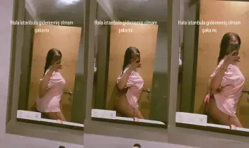 Damla Ekmekçioğlu (Damlagram) instagram abonelik ifşa videoları Part 5