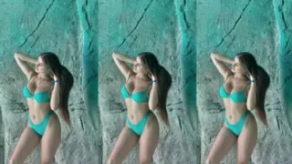 Gamze Acet instagram abonelik ifşa videoları part 21