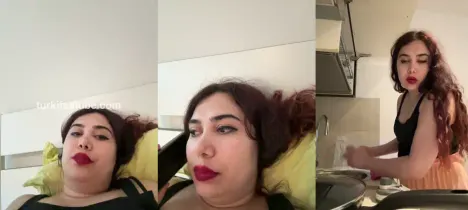 Stripchat – Buse Tarsus  – Türk Balık Etli Türk kızı ifşa videoları Part 166