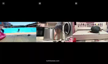 Sümeyye Korkmaz Youtube Katıl ifşa – HAVUZ 🏊‍♀️# #temizlikvlog # #Katıl