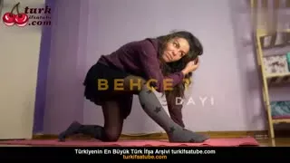 Caroline’ün Fırsatçı üvey kardeşiyle Seks Gösterisi