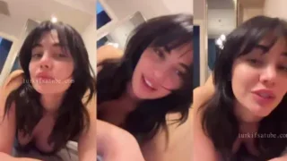 Ece Ronay instagram abonelik ifşa videoları voll 22