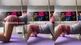 suynesli (summmn) Youtube Katıl ifşa videoları – Twerk class 101