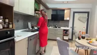 Fatma ile Her Telden ifşa Türbanlı Milf – 27.11.2025 Part 2