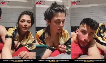 Cerhawk, seksi kandırıcıyla oral öncesi uzandı