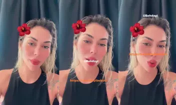 ŞeydaNur Tunçeyda Kısmet Olur instagram abonelik ifşa videoları part 8