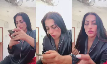 Eyşan bigo ifşa videoları Part 19
