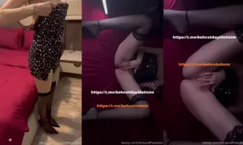 HeraandPoseidon Fansly ifşa videoları 06.07.2025 Bayram videoları devamı part 10