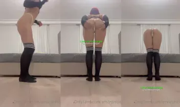 Amorphisa Onlyfans da içerik paylaşan Türk Kızının ifşa videoları part 17